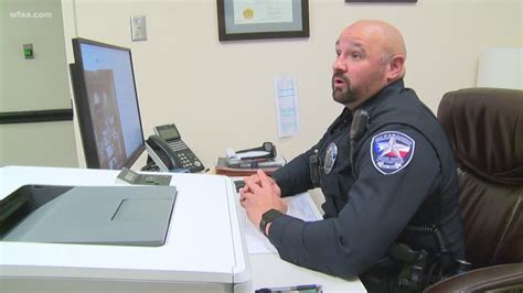 Lunch Stop Leads Waxahachie Cop To Pay It Forward Khou