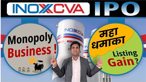 Inox India Ipo Analysis Inoxcva Ipo Review Inox India Ipo Apply Or