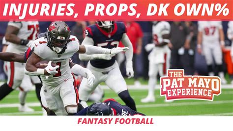 2023 Nfl Week 12 Prop Bets Week 12 Injuries Rankings Week 12