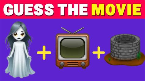 Guess The Movie By Emoji Quiz 100 Movies Emoji Puzzles 2024