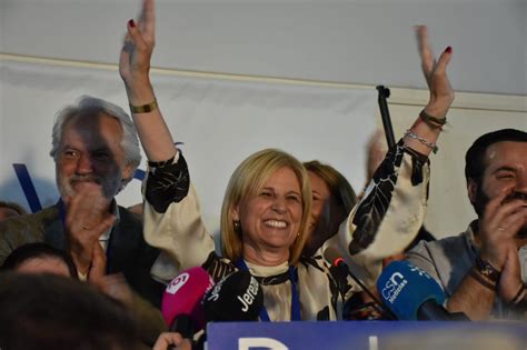 El Pp Consigue La Mayor A Absoluta En Jerez Garc A Pelayo Alcaldesa