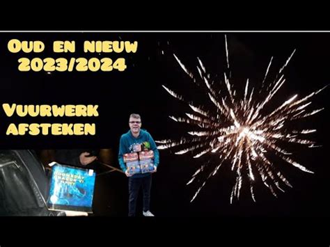 Vuurwerk Afsteken Youtube