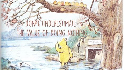 Quotes From The Tao Of Pooh Daily Advice