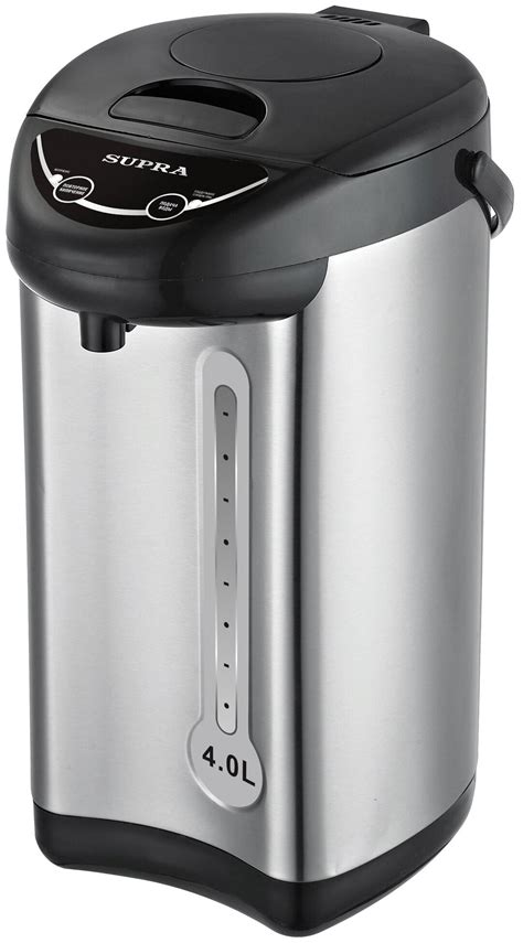 Термопот SUPRA TPS-4001S — ТЕХНОМАРКЕТ КОМАНДИР
