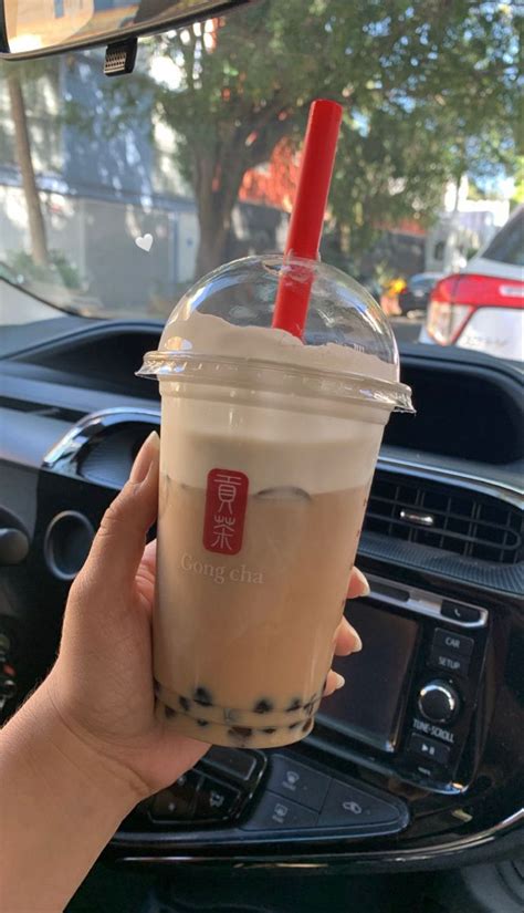 Gong Cha Menu Milk Tea Philippines Updated 2021 Hot Sex Picture