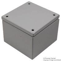 LSC151512 Nvent Hoffman Metal Enclosure Electrical Industrial Steel