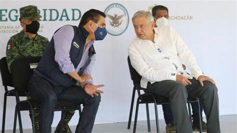 Urge Silvano A Amlo Avanzar En Federalización De