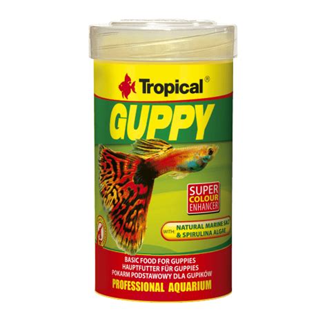 Tropical Guppy Ml Saxon Akwarystyka