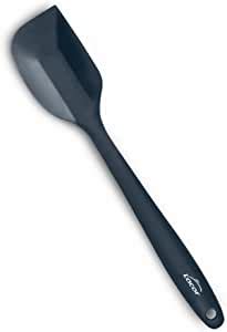 Lacor Spatule De Cuisine Grise Spatule En Silicone