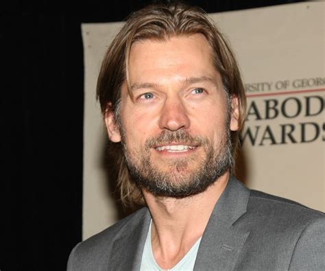 Nikolaj Coster Waldau Wife