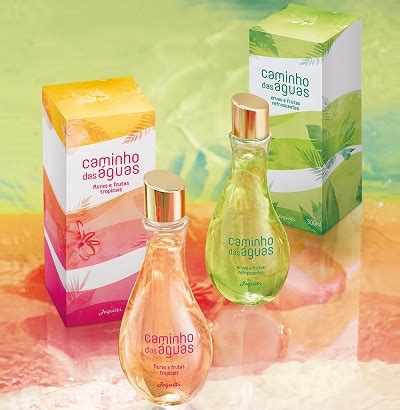 Caminho das Águas Flores e Frutas Tropicais Jequiti parfum un parfum