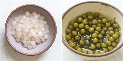 How To Make Tapioca Pearls Boba Yoga Pit