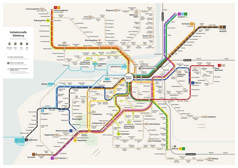 Transit Maps Submission Unofficial Map Transit Network Of