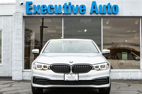 Used 2019 Bmw 530xi Xi For Sale 28500 Executive Auto Sales Stock