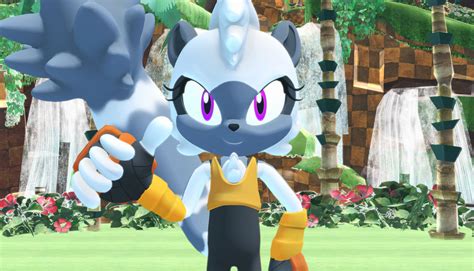 Mmd Tangle The Lemur By Sonicmechaomega999 On Deviantart