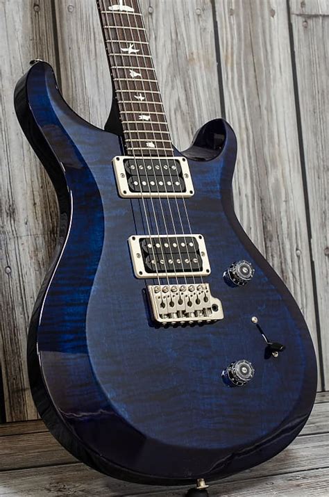 Prs S2 Cu24 Wb Custom 24 Whale Blue Reverb