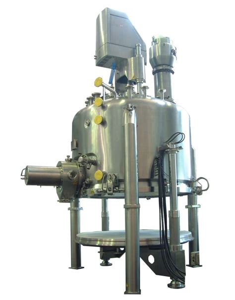 Agitated Nutsche Filter Dryer For Solid Liquid Separation