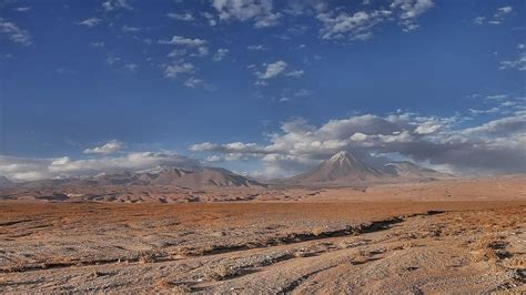 The Atacama Desert & Ecoregion: Arid Histories & Ecological Marvels ...