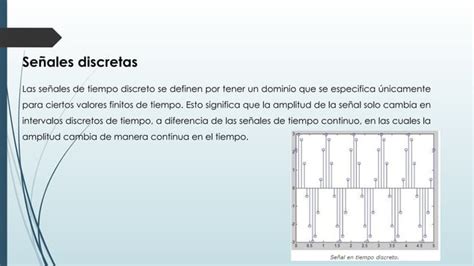 Se Ales Continuas Y Discretas En Sistemas De Control Pptx