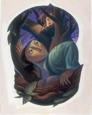 Mary Grandpre Tree House Illustrators Harry Potter Illustrations