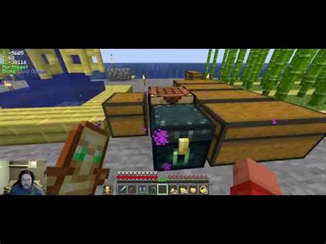 Onlycraft Pisode Survie Hardcore Jour On Automatise Des