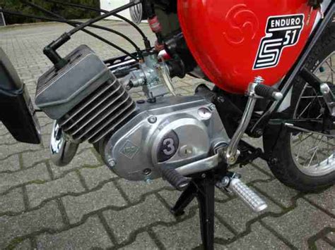 Simson S B Bj Umbau Auf Enduro Bestes Angebot Von Simson