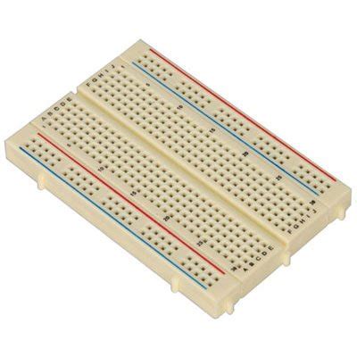 Jameco Valuepro Wbu R Point Solderless Breadboard L X W