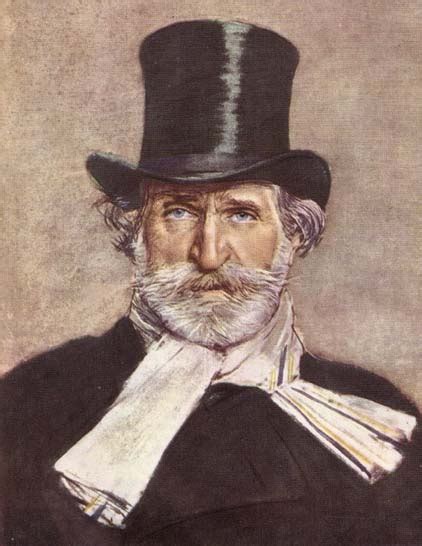 Giuseppe Verdi (1813–1901)