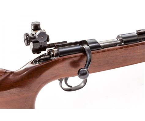 Remington Model 37 The Rangemaster Target Rifle