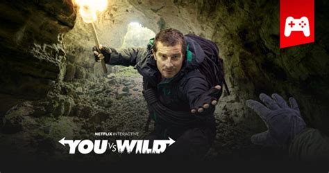 You Vs Wild