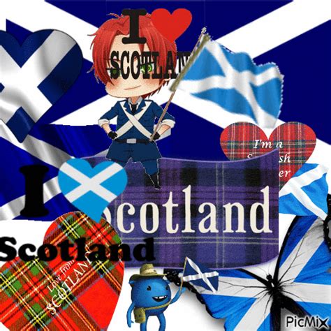 SCOTLAND FOREVER!!!!! - Free animated GIF - PicMix