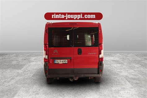 Citroen Jumper HDi 110 35 L1H1 Pro Alv vähennyskelpoinen Vetokoukku