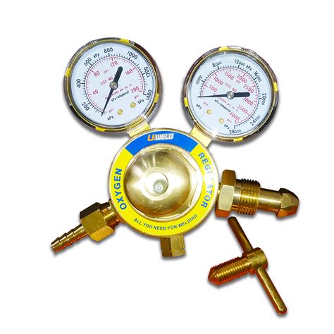 Murex Oxygen Regulator Hi Q Tools