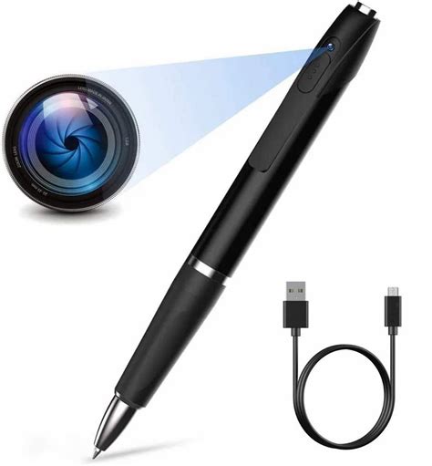 Black Spy Camera Pen, For Security at best price in Faridabad | ID ...