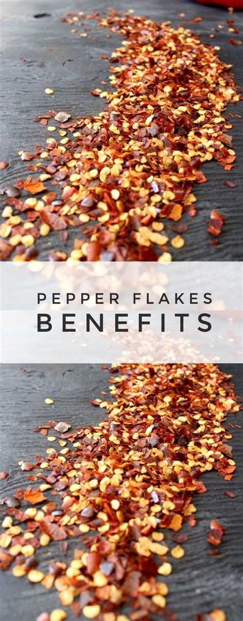 Pepper Flakes Benefits Everything You Need To Know Ciaoflorentina