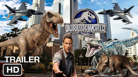 Jurassic World 3 Trailer Jurassic World 3 Film 2021 Filmstarts De