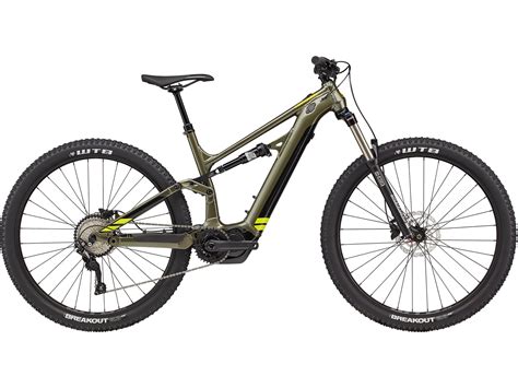 CANNONDALE Moterra Neo 5 VTTAE Mantis 2021