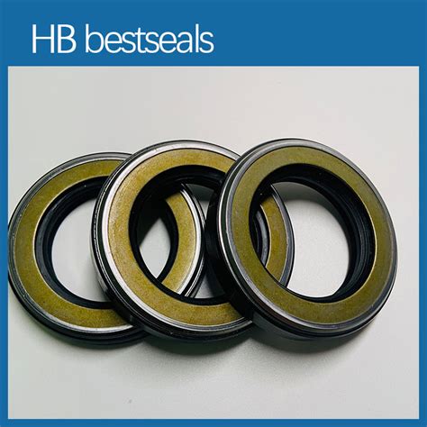 Rubber Nbr Fkm Seal Skeleton Oil Seal Tcn Tcn Tcny Tcv High Pressure