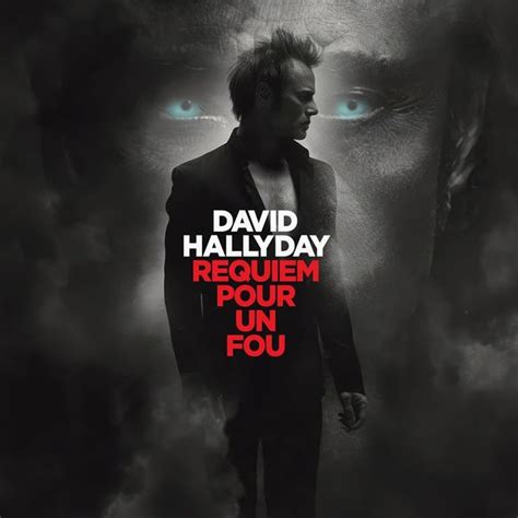 David Hallyday Requiem Pour Un Fou Cd Jpc