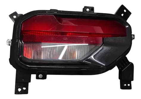 Calavera Trasera Chevrolet Captiva 2022 2023 Izquierda 165