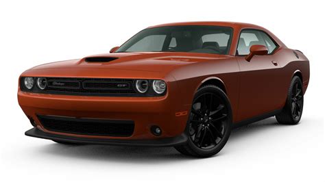 2020 Dodge Challenger GT AWD Pricing & Options List: - MoparInsiders