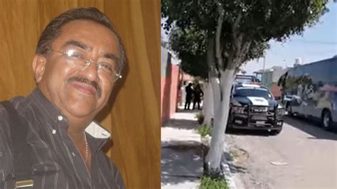 Matan a balazos al periodista Marco Aurelio Ramírez en Tehuacán Puebla