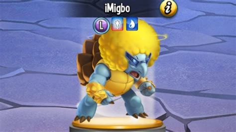 Monster Legends Imigbo Event 24 Hour Challenge Comparison Youtube