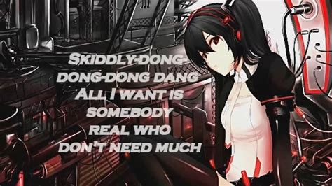 Nightcore Locked Away Youtube