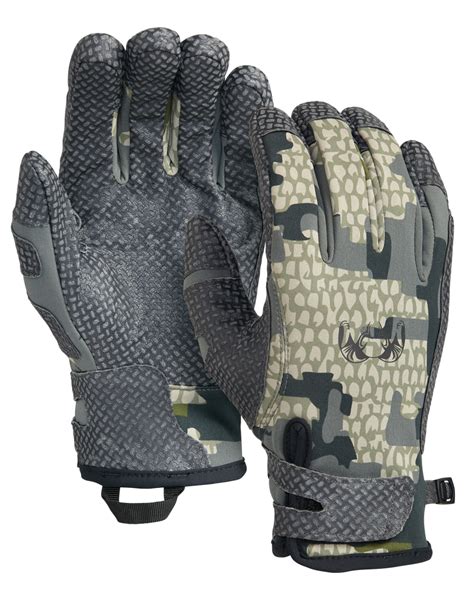 Guide X Glove Verde Kuiu