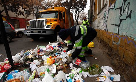 Paladines EdiciÓn Global Finaliza Paro De Recolectores De Basura Tras Siete Horas De