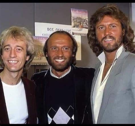 Pin Von Kwolffgramm Auf Bee Gees Berühmtheiten