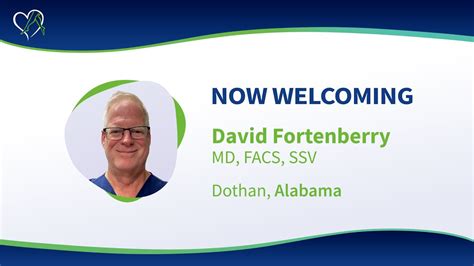 Now Welcoming Dr David Fortenberry Youtube