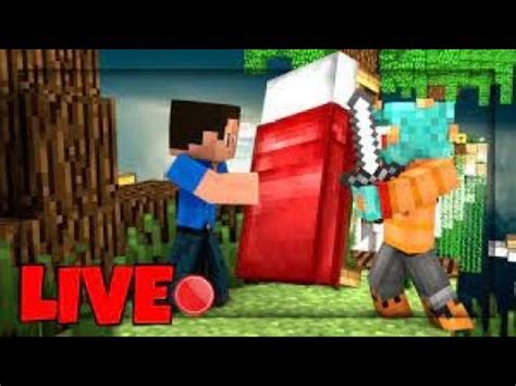 Playing Bedwars Live Pika Network Grind For Vip Rank Youtube