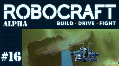 Robocraft Alpha mit Tyska 16 Luftige Höhen deutsch YouTube